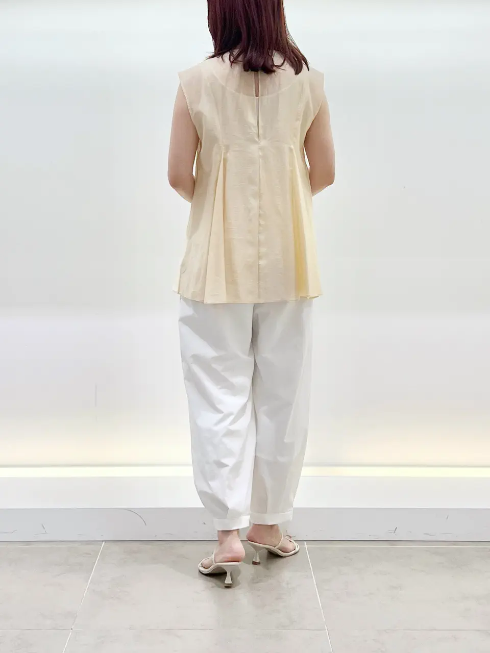 BEIGE， 宮原 コーディネート画像