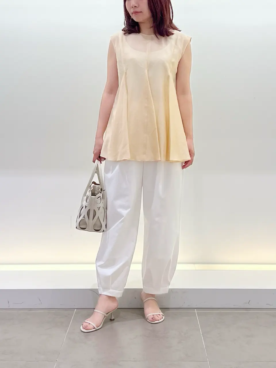 BEIGE， 宮原 コーディネート画像