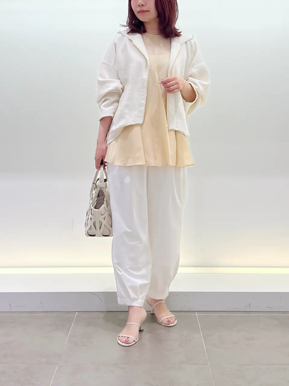 BEIGE， 宮原 コーディネート画像