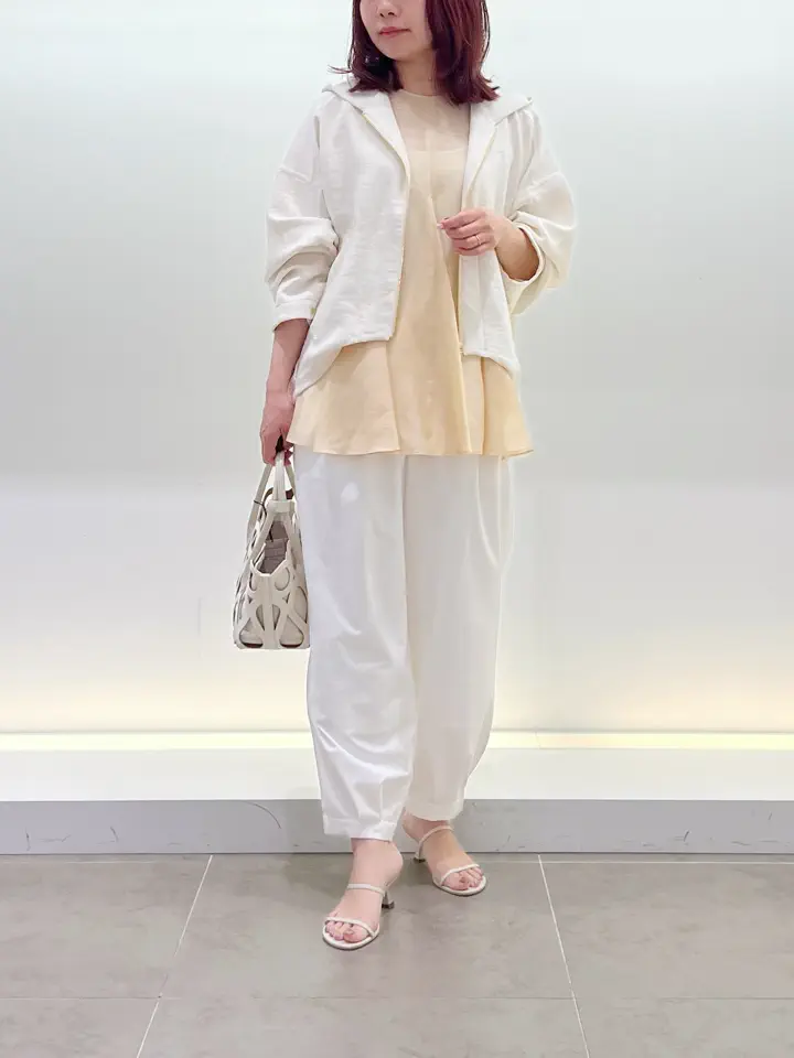 BEIGE， 宮原 コーディネート画像