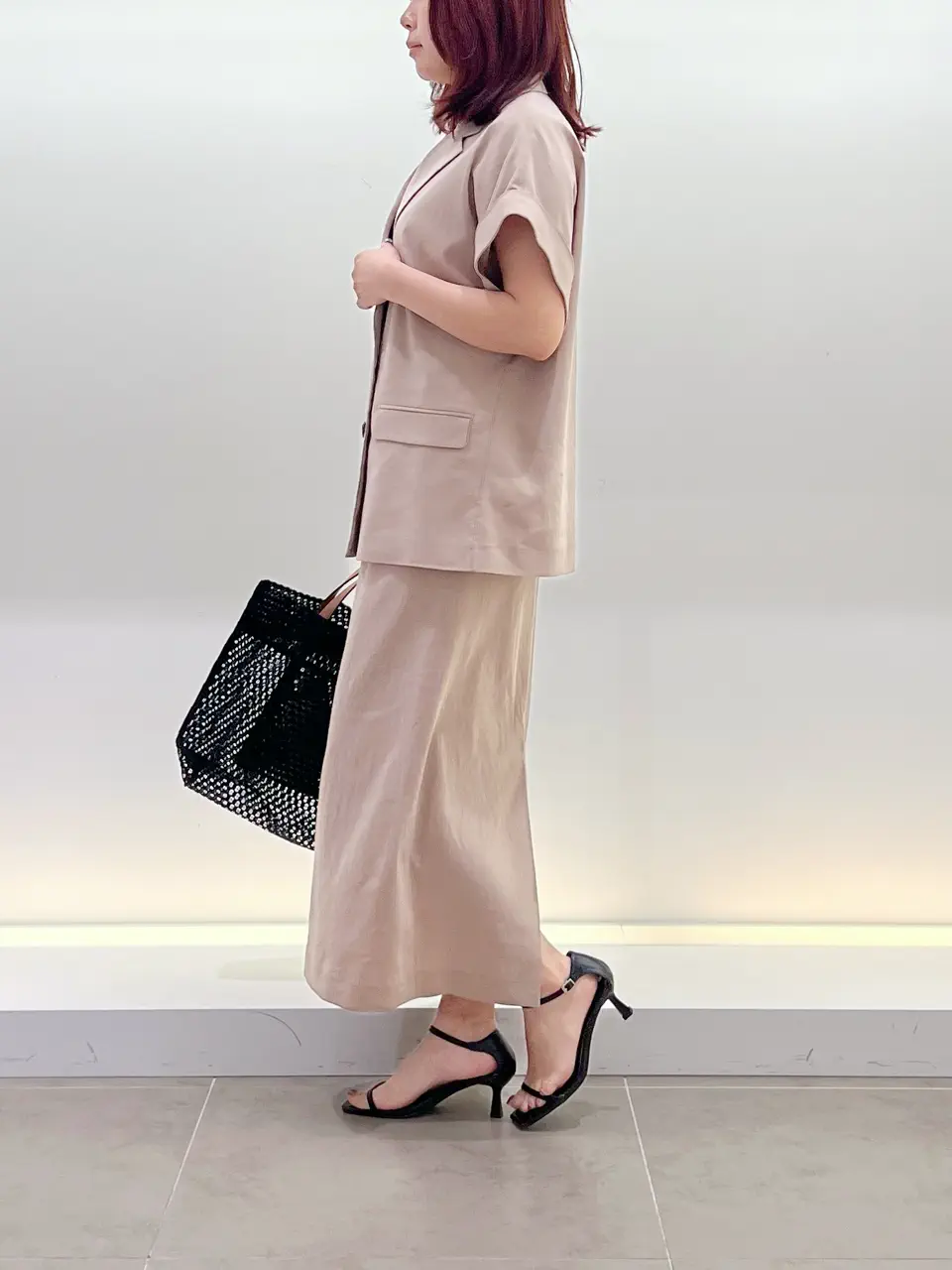 BEIGE， 宮原 コーディネート画像