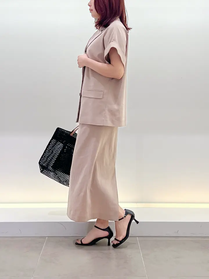 BEIGE， 宮原 コーディネート画像