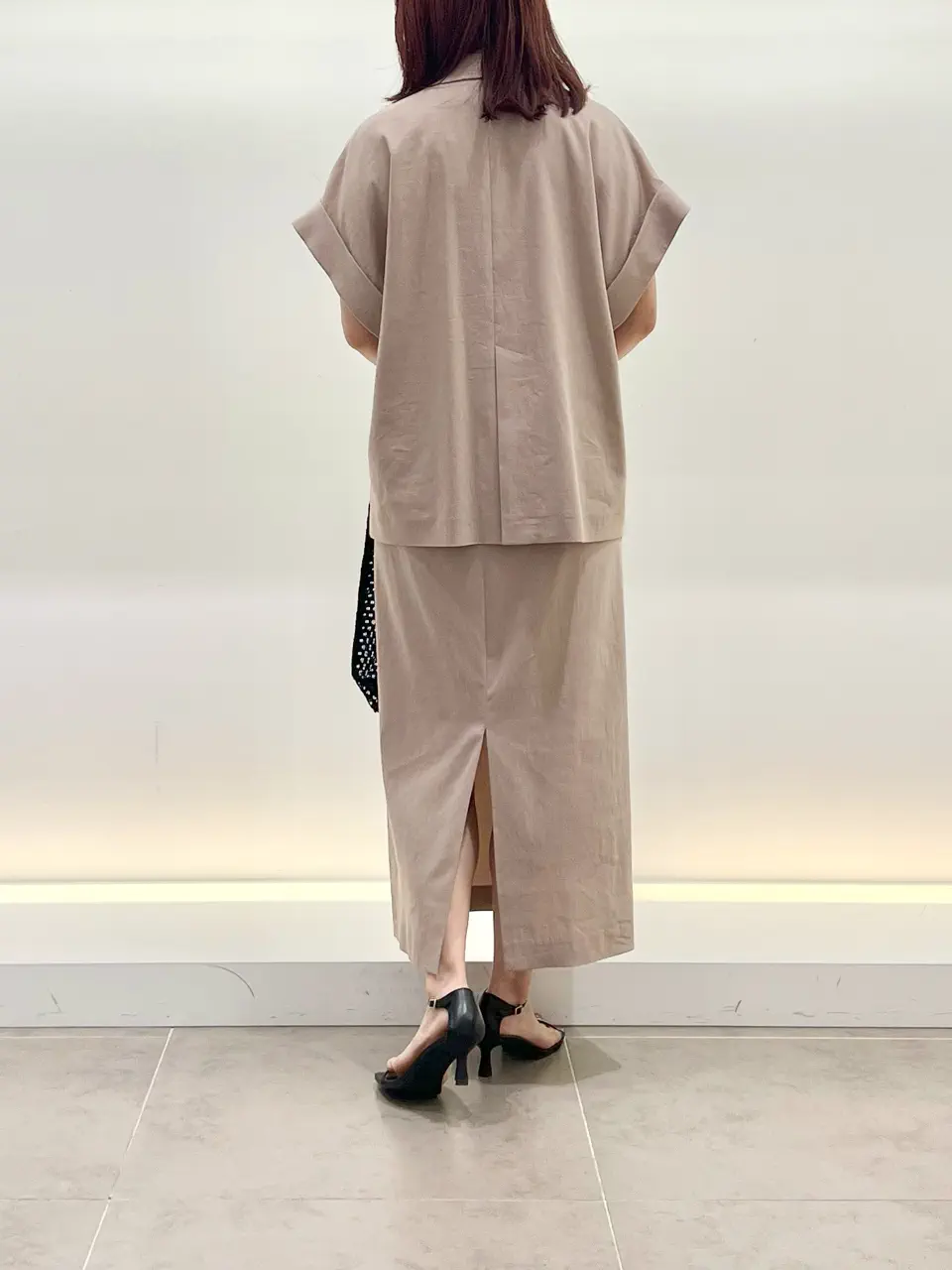 BEIGE， 宮原 コーディネート画像