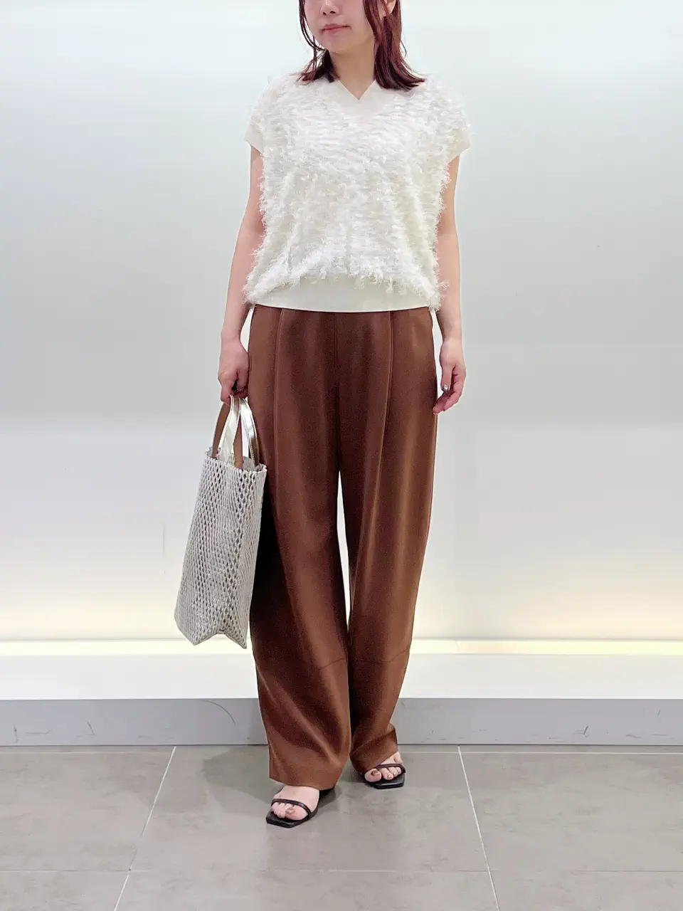 BEIGE， 宮原 コーディネート画像