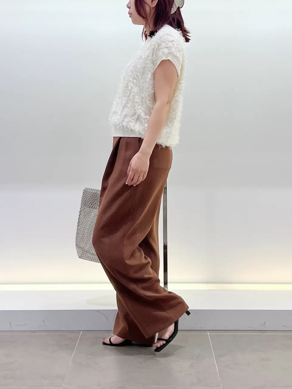 BEIGE， 宮原 コーディネート画像
