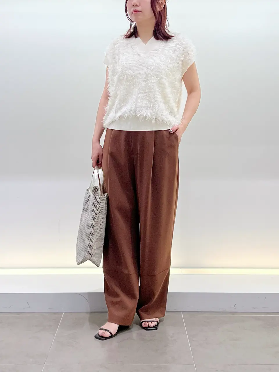 BEIGE， 宮原 コーディネート画像