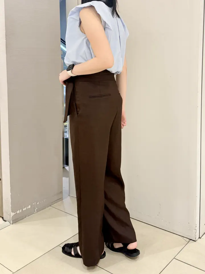 BEIGE， スタッフ コーディネート画像