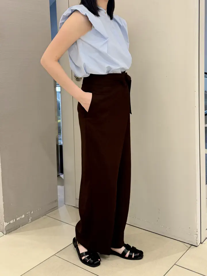 BEIGE， スタッフ コーディネート画像