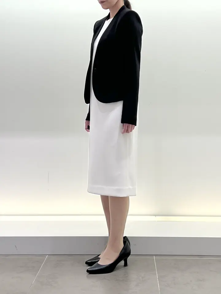 BEIGE， スタッフ コーディネート画像