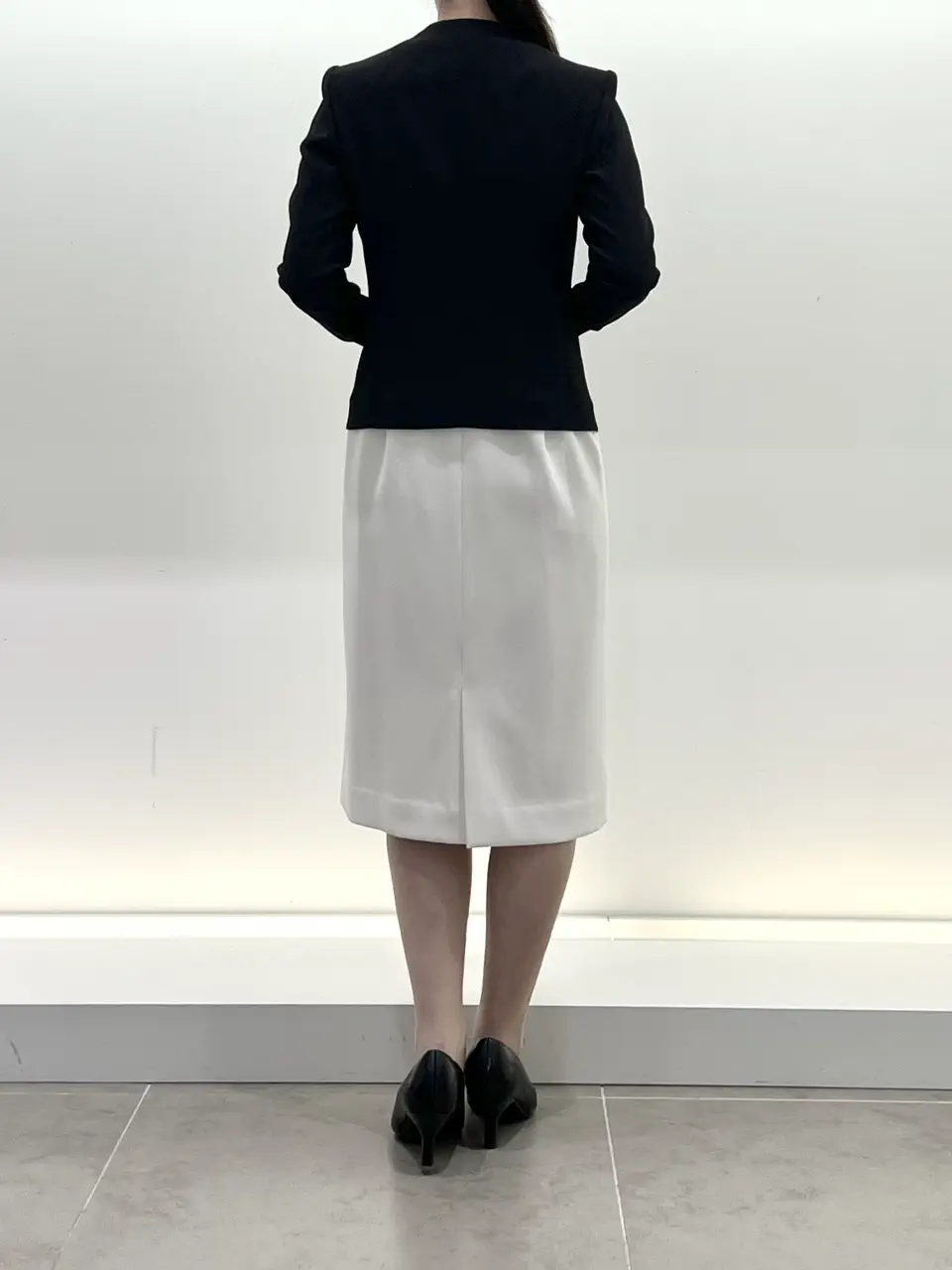 BEIGE， スタッフ コーディネート画像