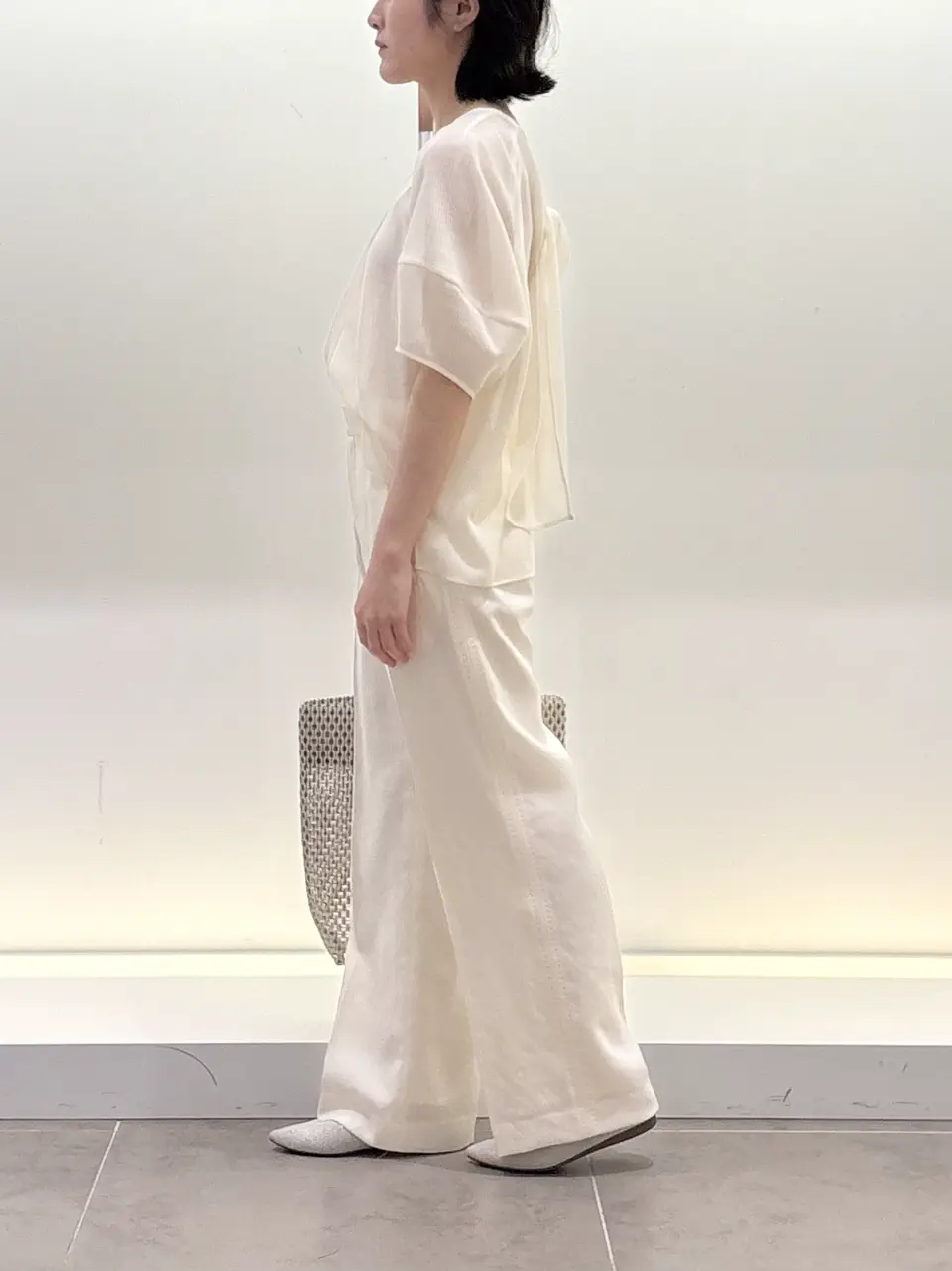 BEIGE， 伊藤 コーディネート画像