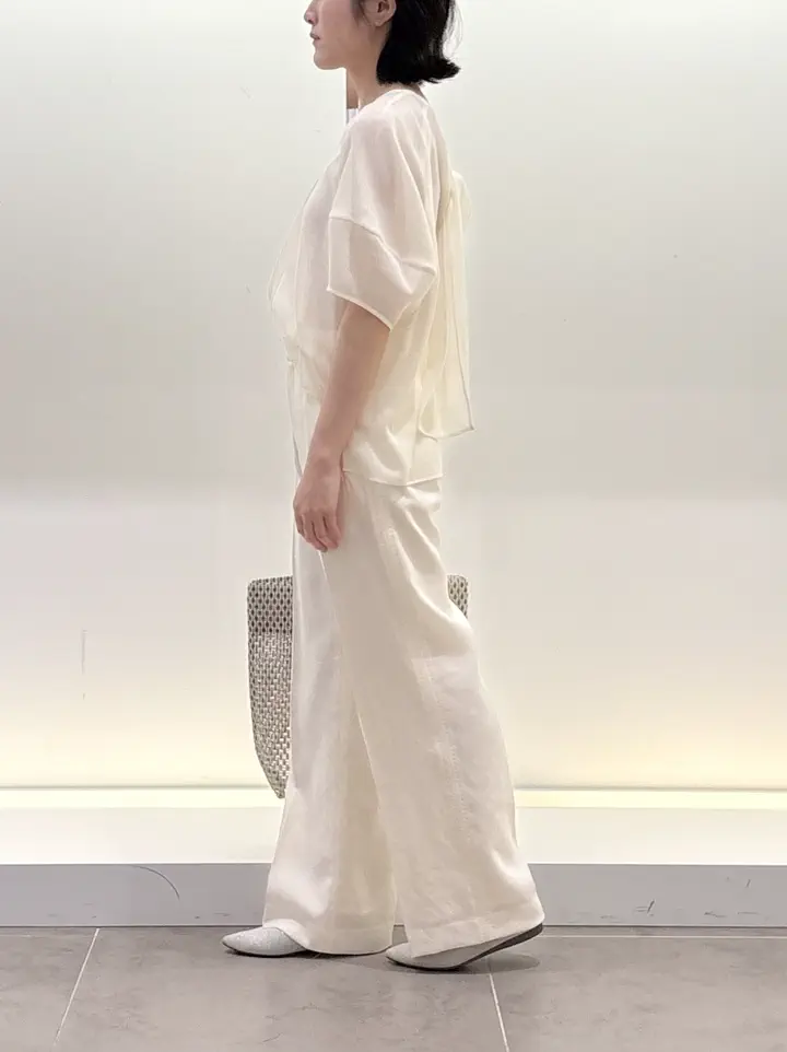 BEIGE， 伊藤 コーディネート画像