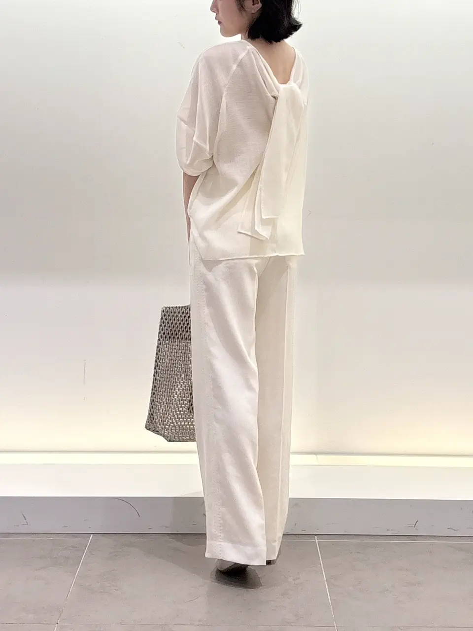 BEIGE， 伊藤 コーディネート画像