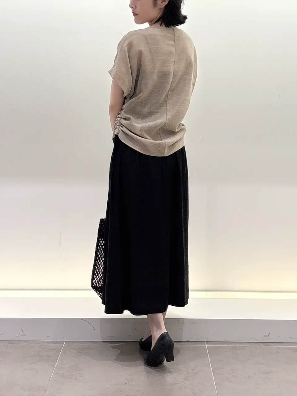BEIGE， 伊藤 コーディネート画像