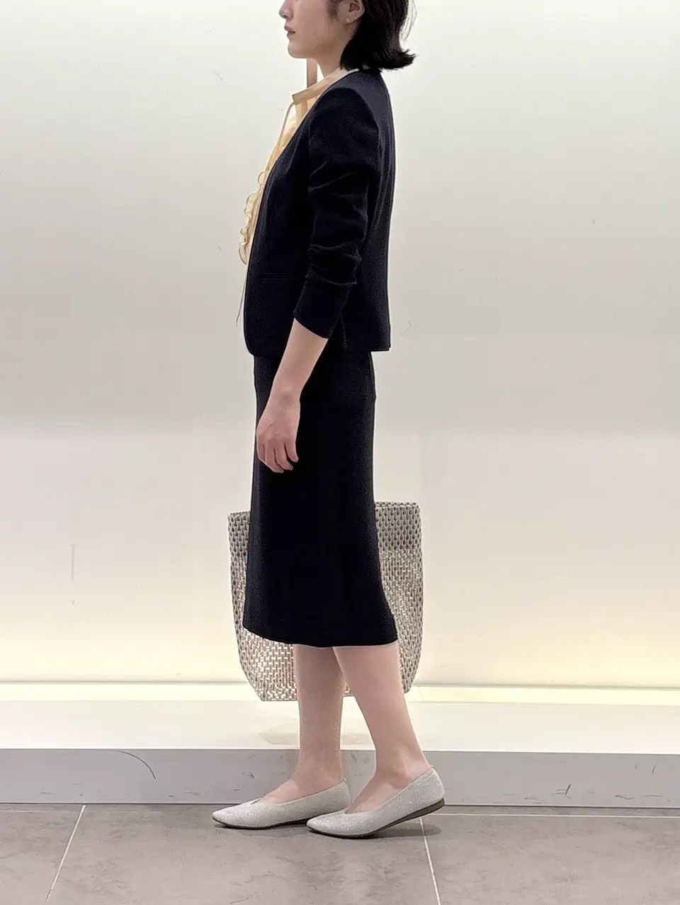 BEIGE， 伊藤 コーディネート画像