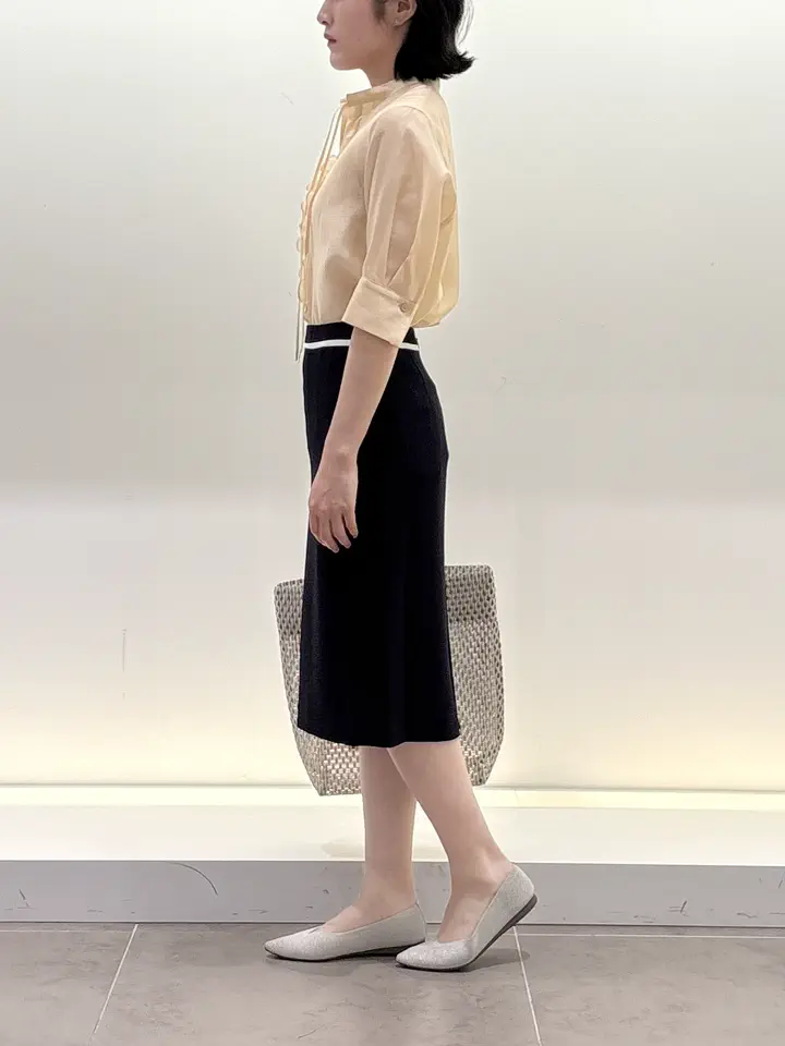 BEIGE， 伊藤 コーディネート画像