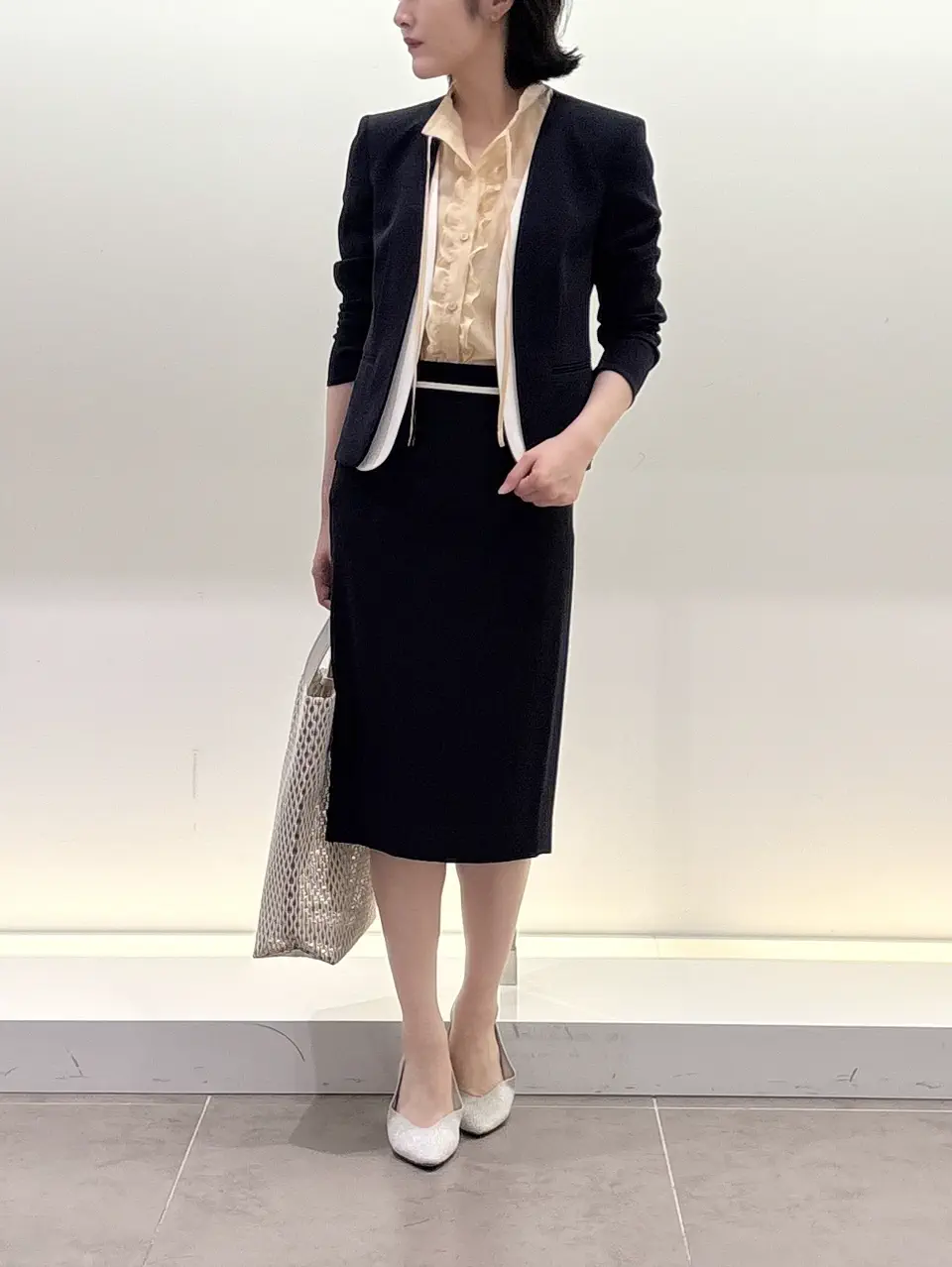 BEIGE， 伊藤 コーディネート画像