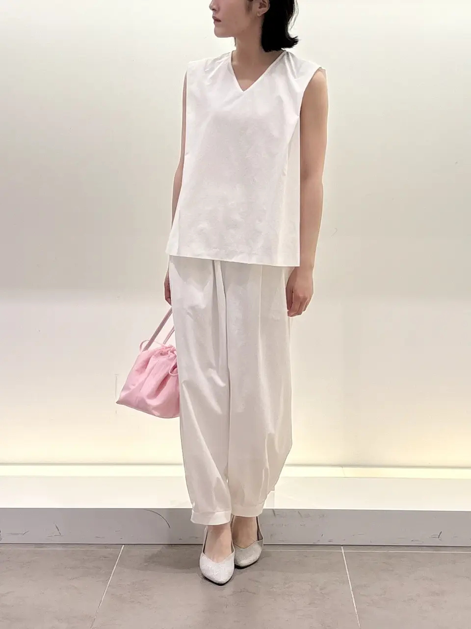 BEIGE， 伊藤 コーディネート画像