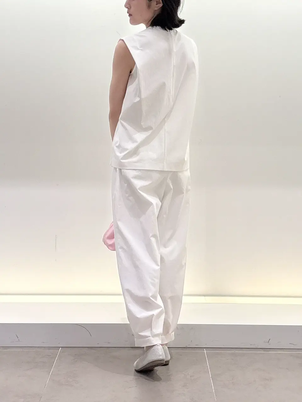BEIGE， 伊藤 コーディネート画像