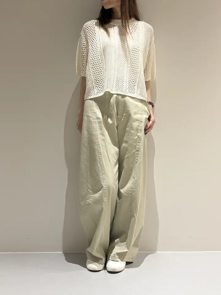BEIGE， Adachi コーディネート画像