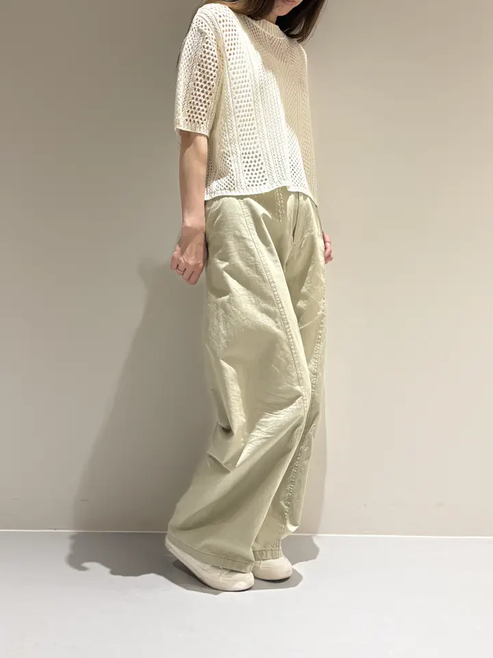 BEIGE， Adachi コーディネート画像