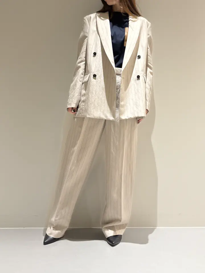 BEIGE， Adachi コーディネート画像