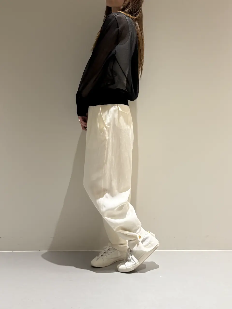 BEIGE， Adachi コーディネート画像