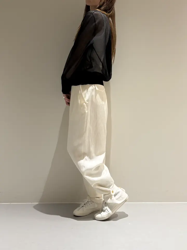 BEIGE， Adachi コーディネート画像