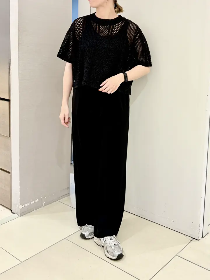 BEIGE， スタッフ コーディネート画像
