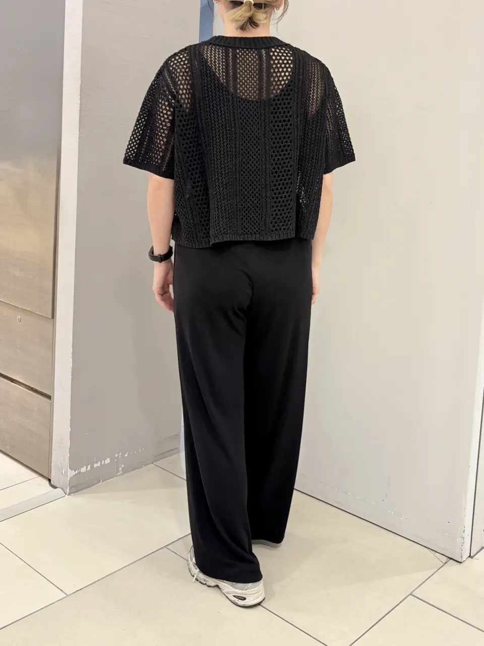 BEIGE， スタッフ コーディネート画像