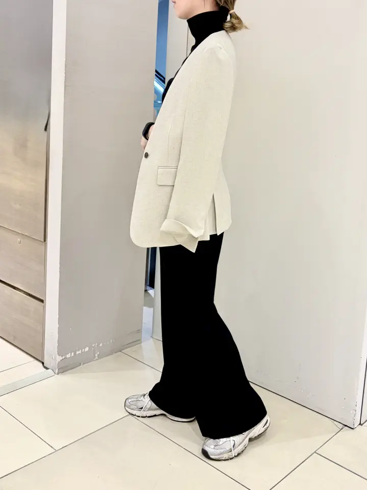 BEIGE， スタッフ コーディネート画像