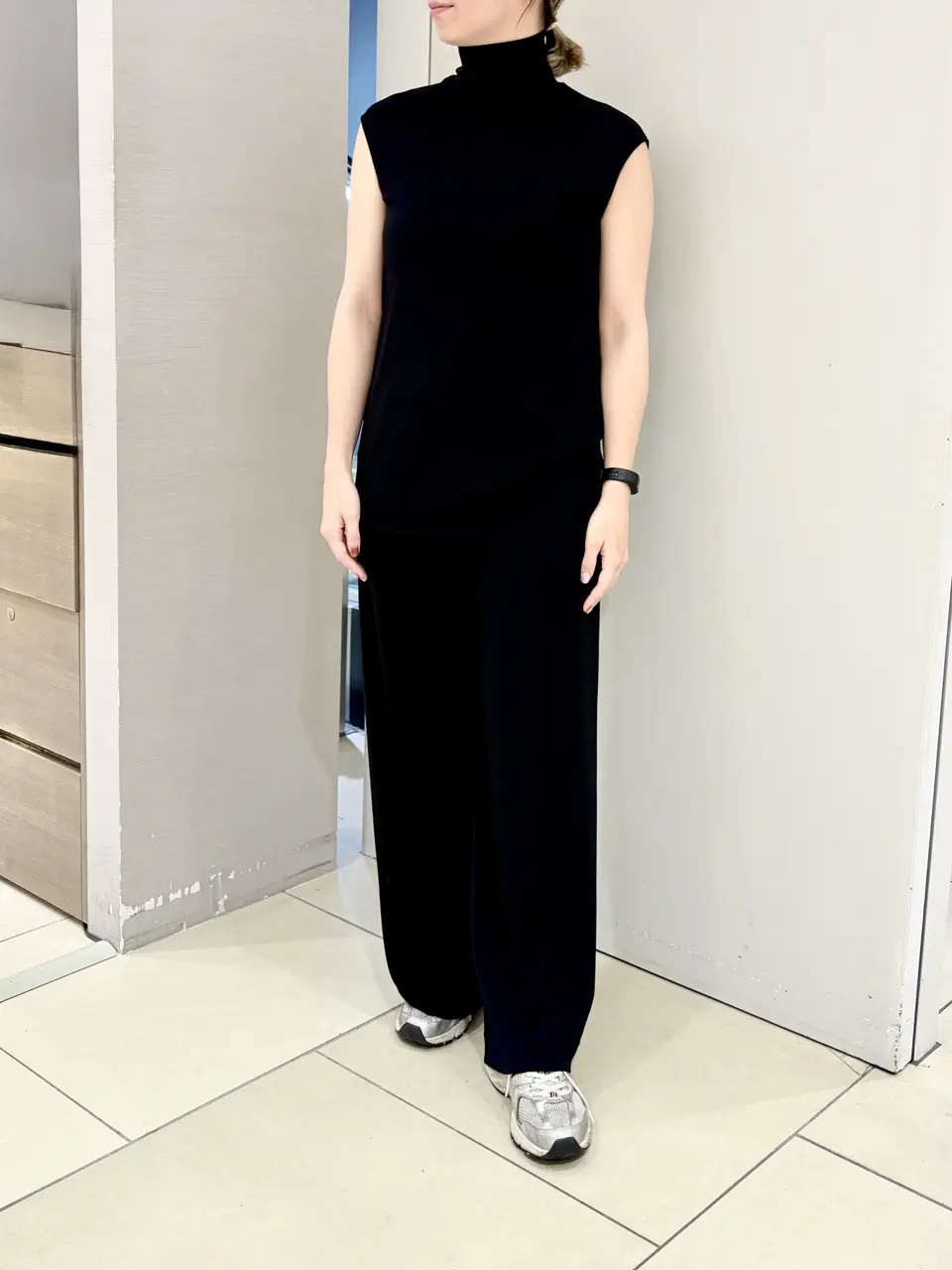BEIGE， スタッフ コーディネート画像