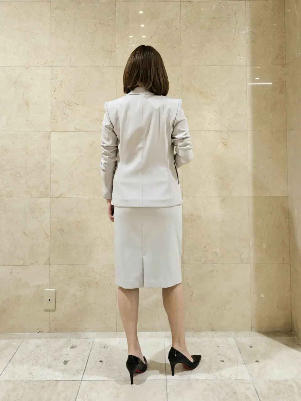 BEIGE， 堀江 コーディネート画像