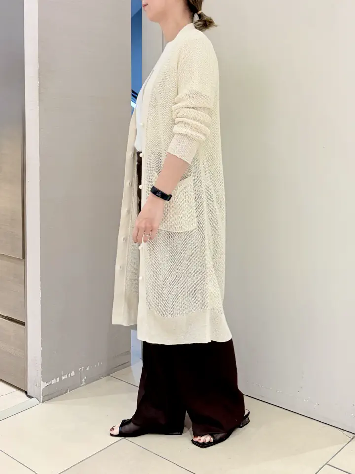 BEIGE， スタッフ コーディネート画像