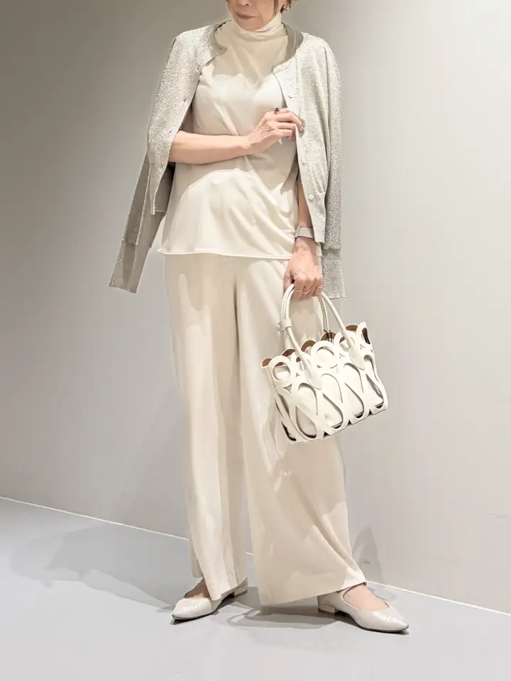 BEIGE， Hashimoto コーディネート画像