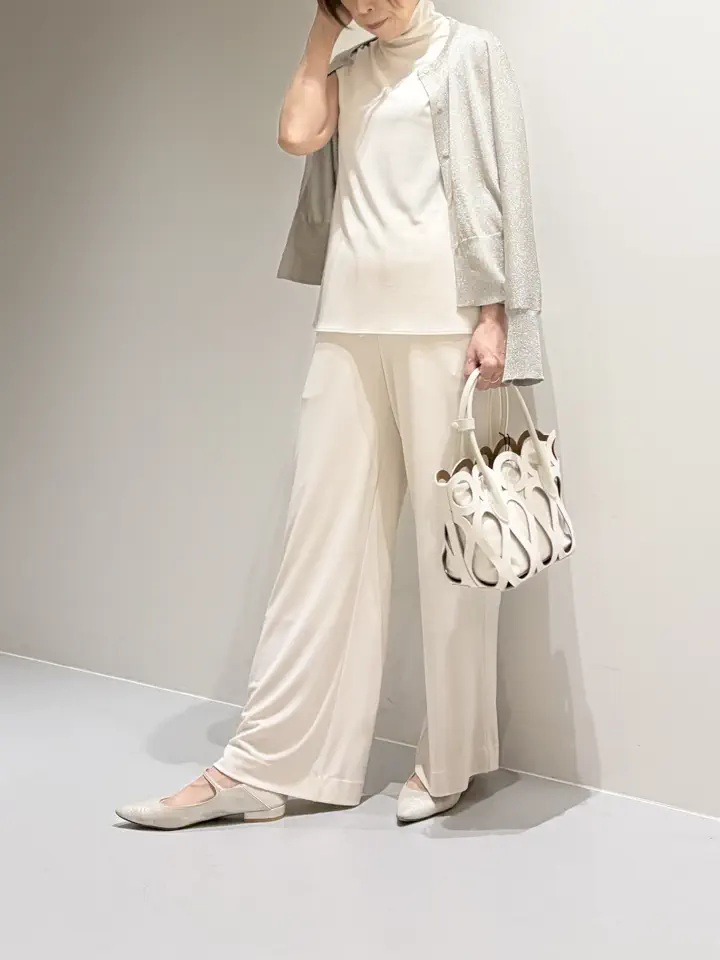 BEIGE， Hashimoto コーディネート画像