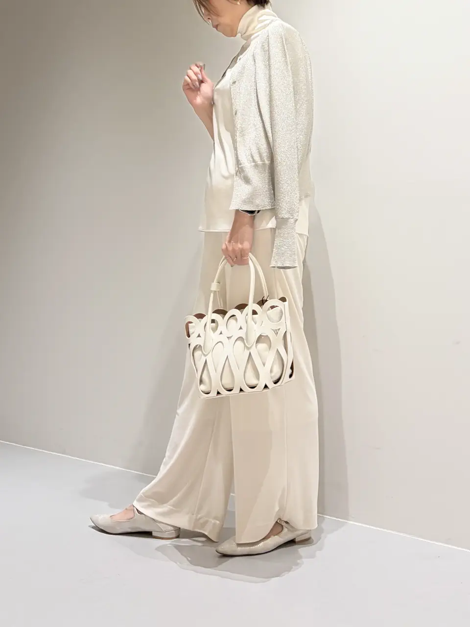 BEIGE， Hashimoto コーディネート画像