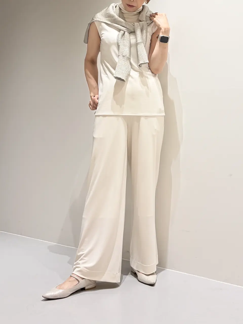 BEIGE， Hashimoto コーディネート画像
