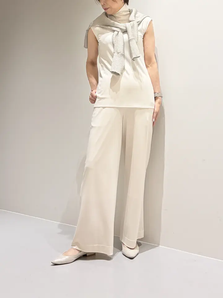 BEIGE， Hashimoto コーディネート画像