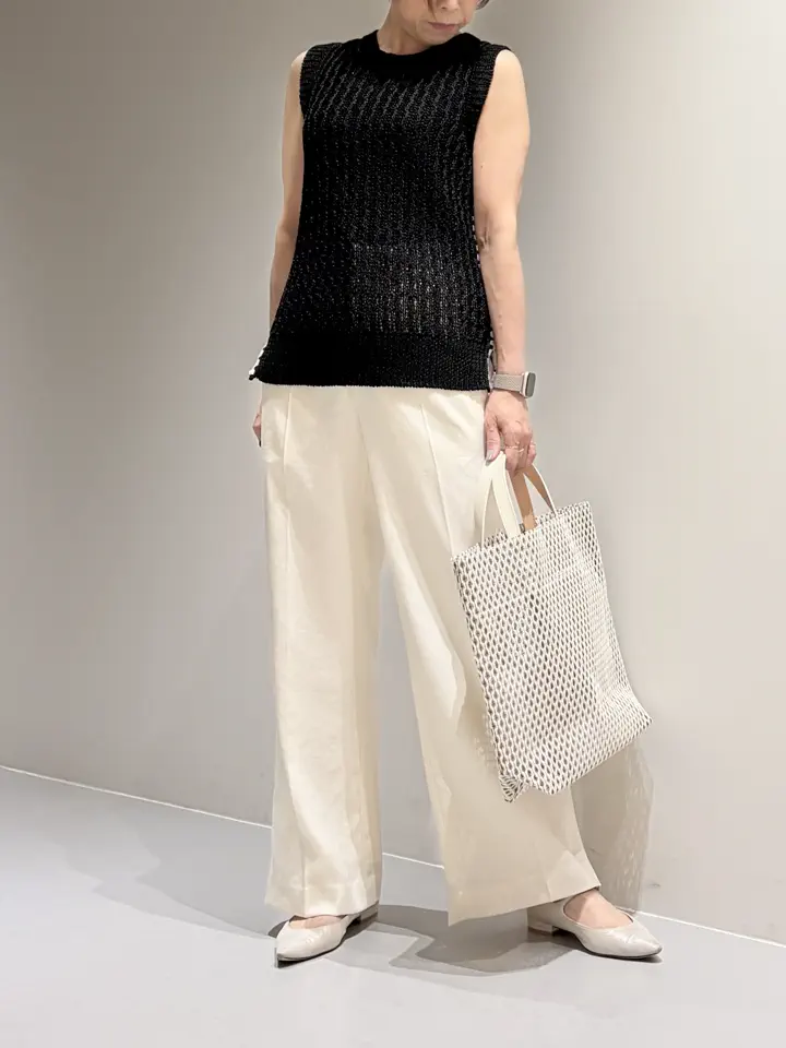 BEIGE， Hashimoto コーディネート画像