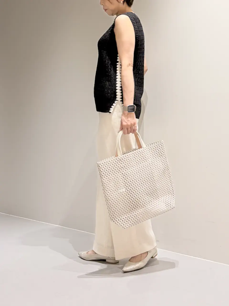 BEIGE， Hashimoto コーディネート画像