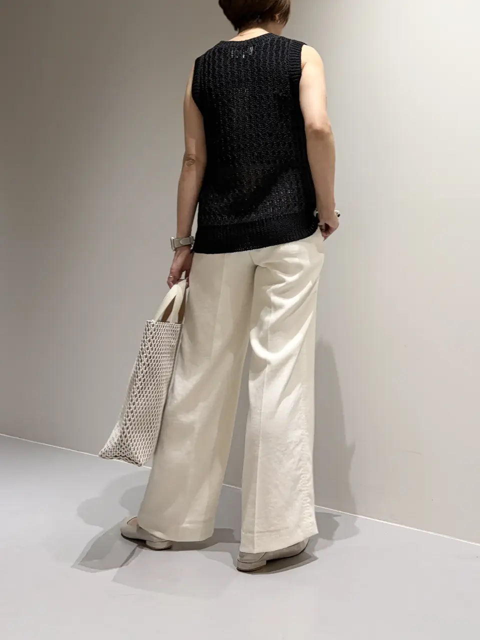 BEIGE， Hashimoto コーディネート画像