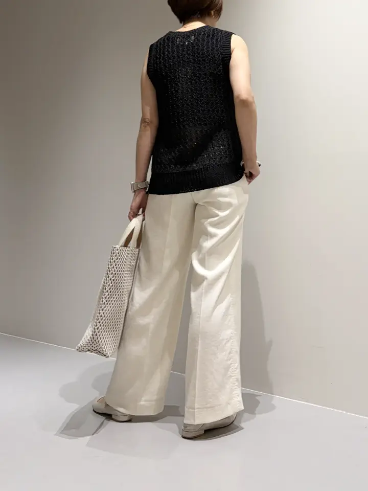 BEIGE， Hashimoto コーディネート画像