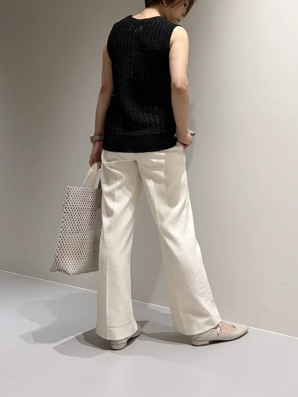 BEIGE， Hashimoto コーディネート画像