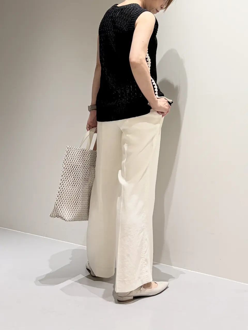 BEIGE， Hashimoto コーディネート画像