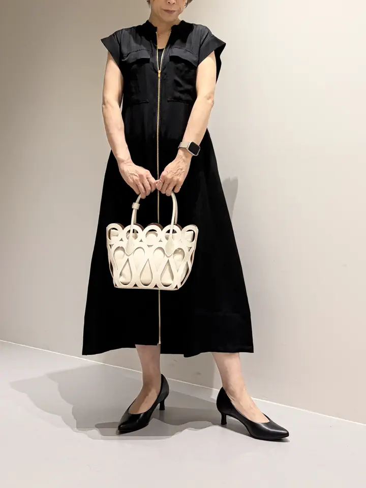 BEIGE， Hashimoto コーディネート画像