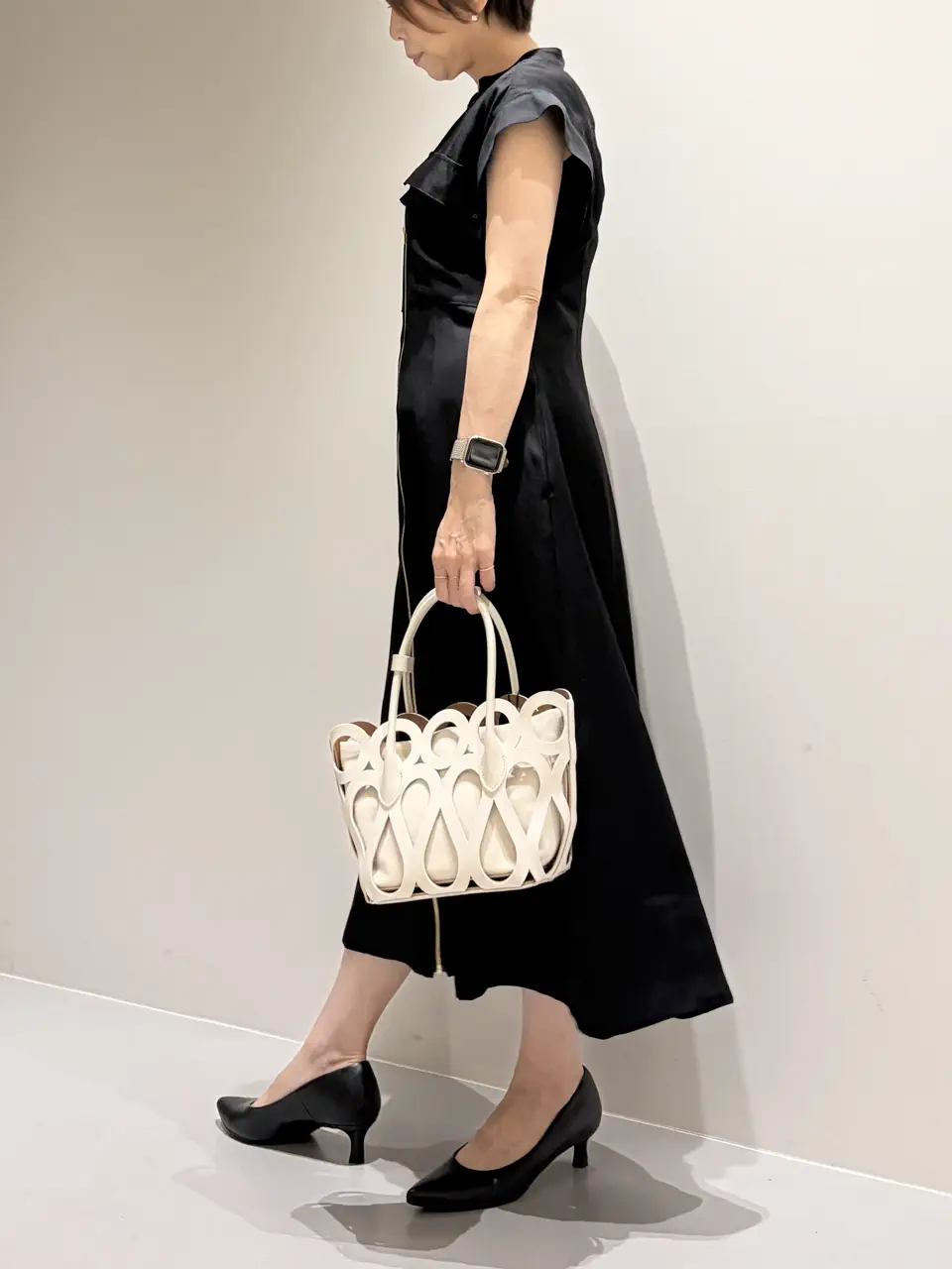 BEIGE， Hashimoto コーディネート画像