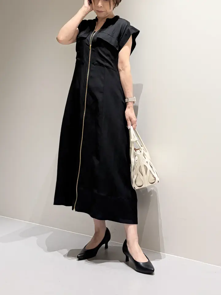 BEIGE， Hashimoto コーディネート画像