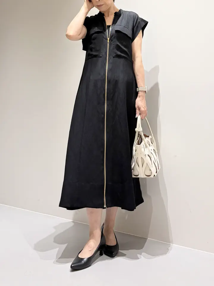 BEIGE， Hashimoto コーディネート画像