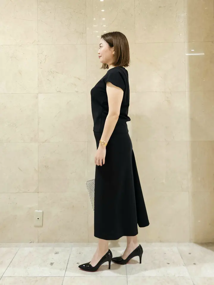BEIGE， 堀江 コーディネート画像